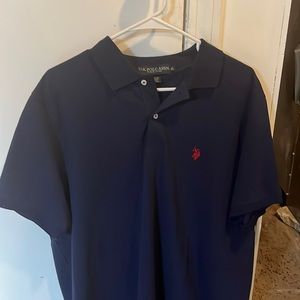 Dark Blue polo assn. Men’s Xl